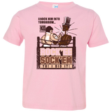 Rockee Sockem Toddler Premium T-Shirt