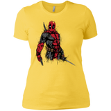 The Merc (2) Women's Premium T-Shirt