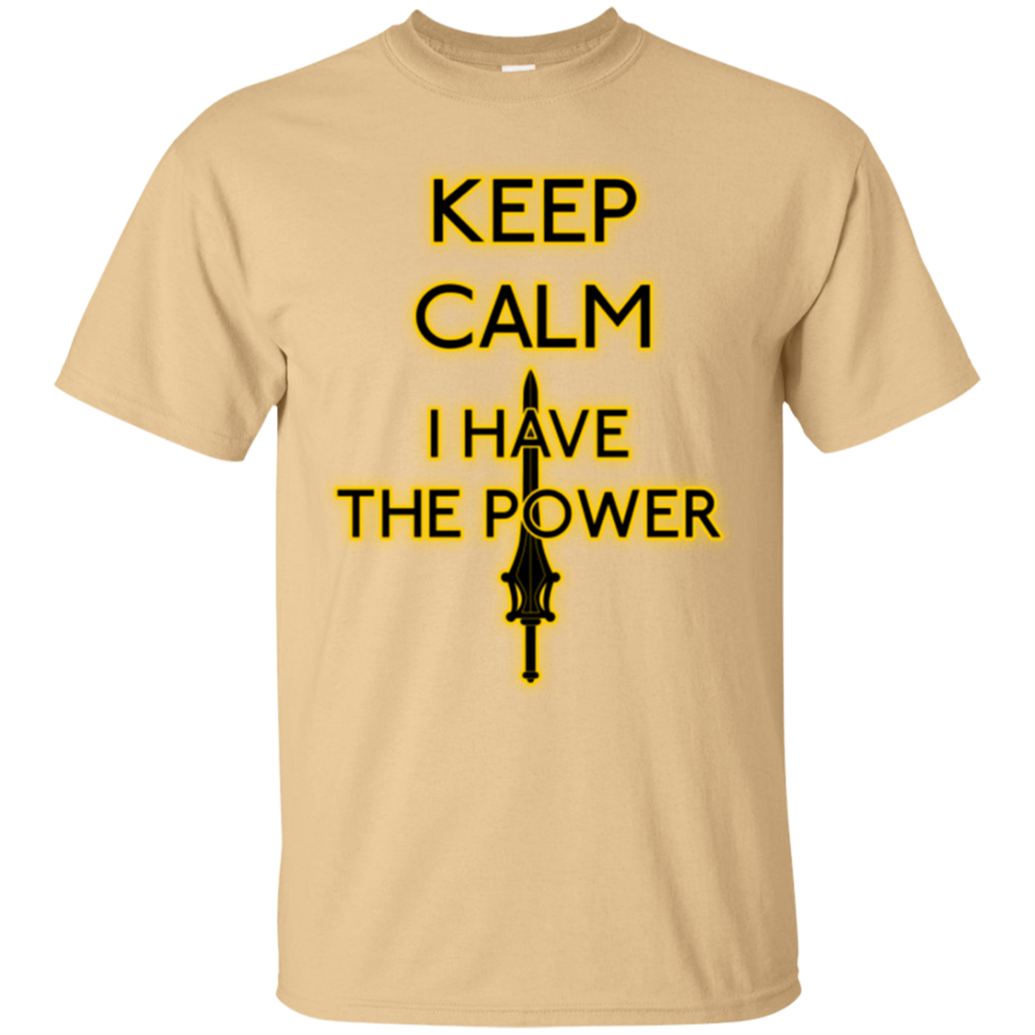 Keep have the Power T-Shirt