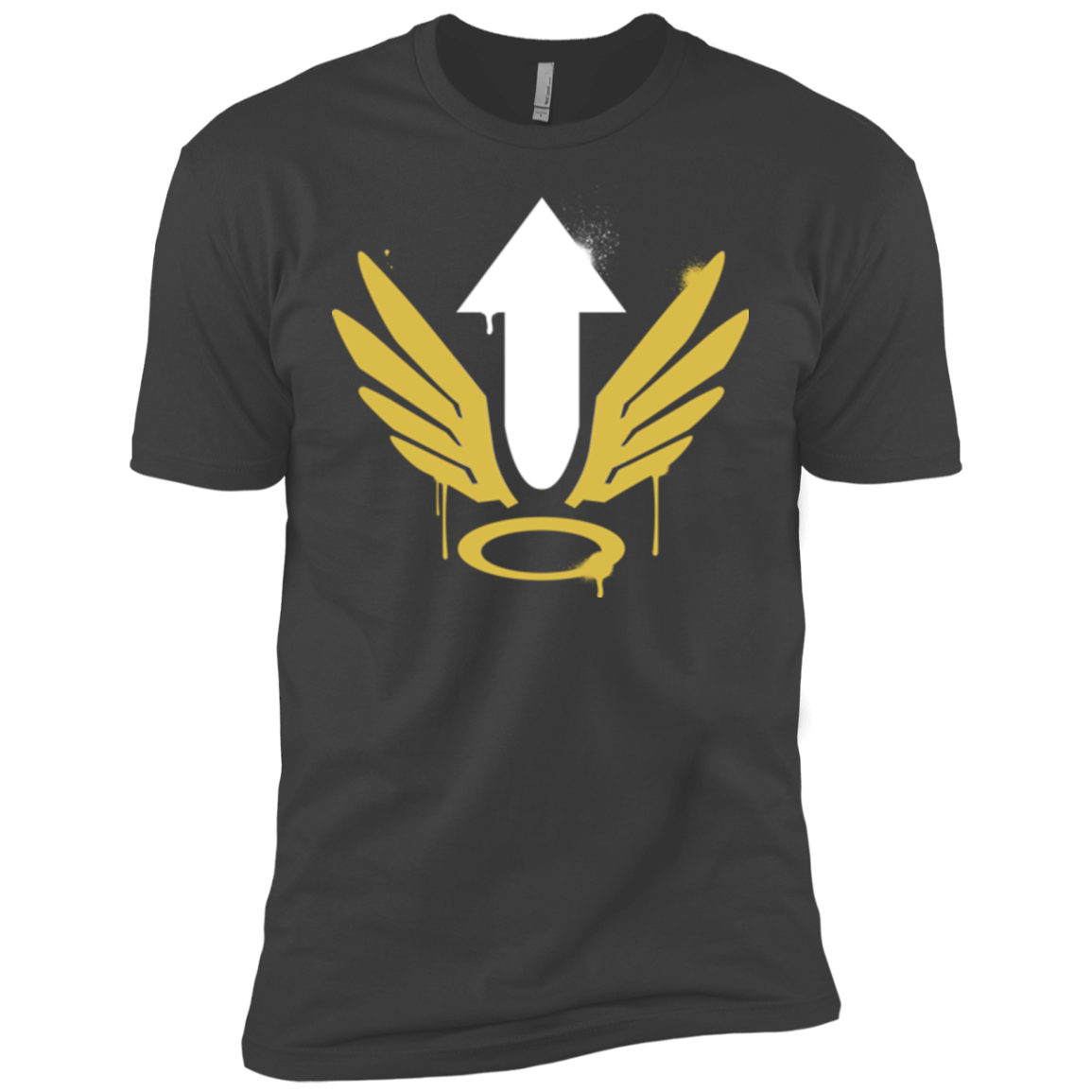 Mercy Arrow Men's Premium T-Shirt