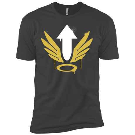 Mercy Arrow Men's Premium T-Shirt