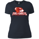 Fire Ferrets Women's Premium T-Shirt