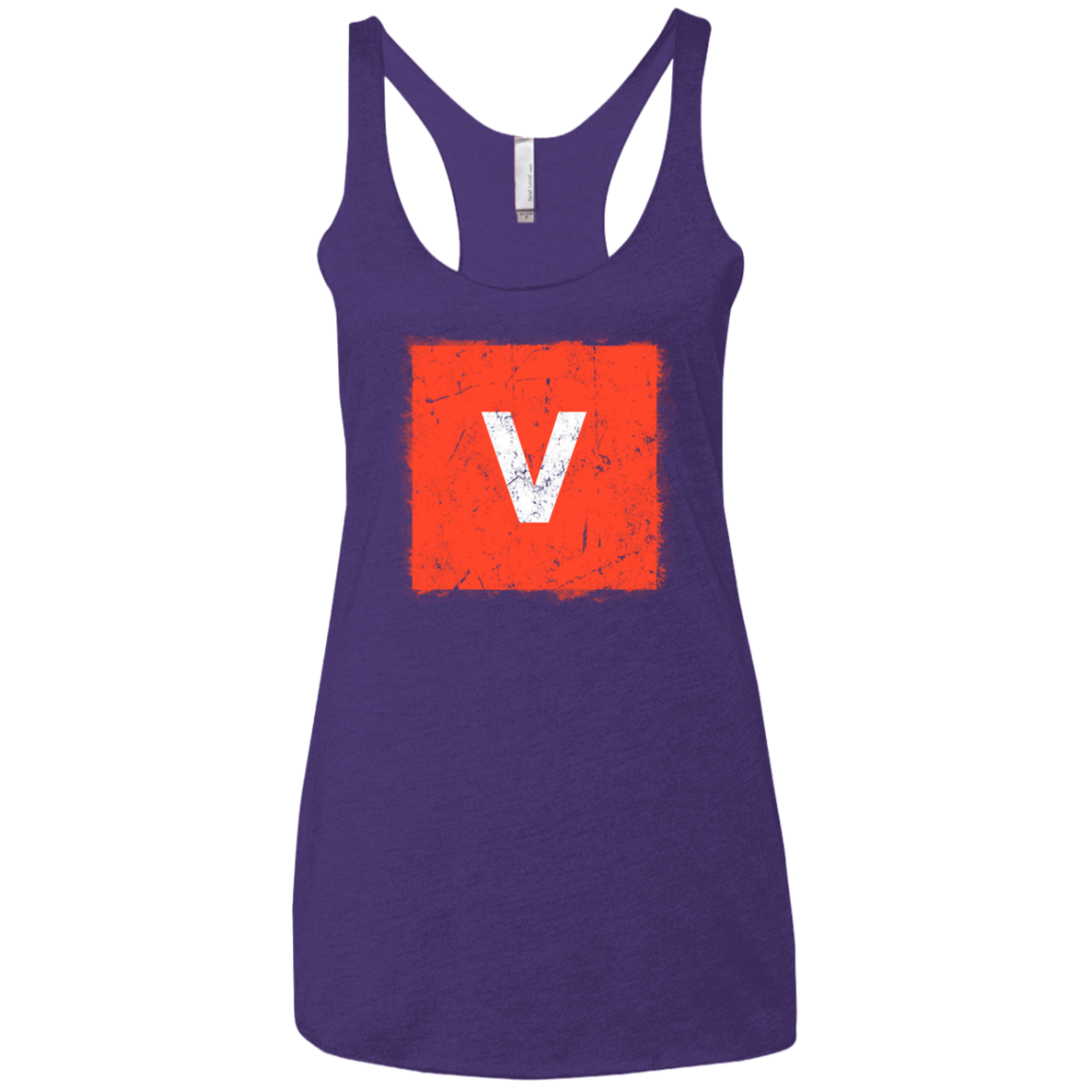Evolve Women's Triblend Racerback Tank