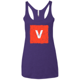 Evolve Women's Triblend Racerback Tank