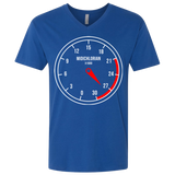 Force Meter Men's Premium V-Neck