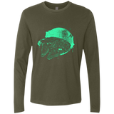 Messy Rescue Men's Premium Long Sleeve