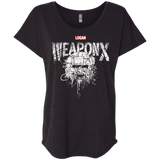 The Weapon Triblend Dolman Sleeve