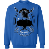Archery Club Crewneck Sweatshirt