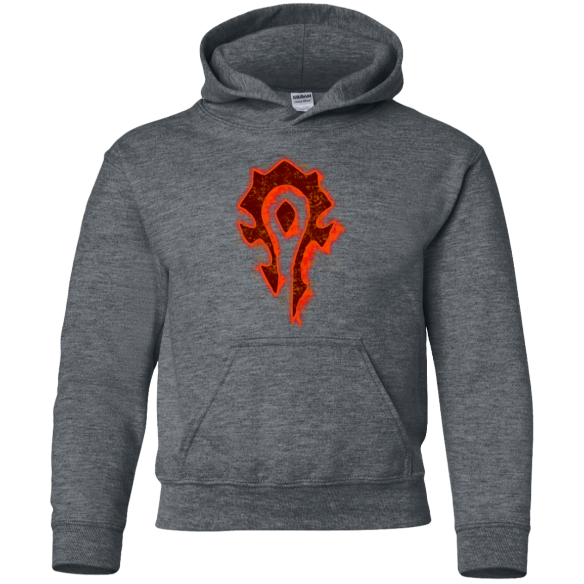 Flamecraft Youth Hoodie