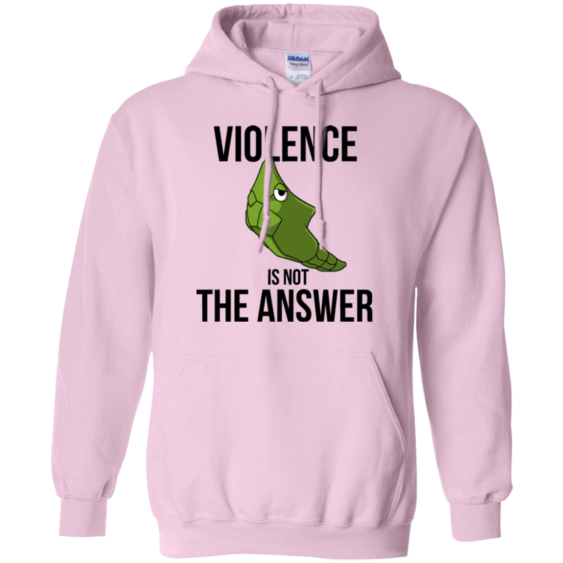 Metapeace Pullover Hoodie