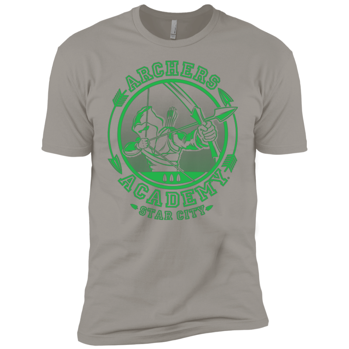 ARCHERS ACADEMY Boys Premium T-Shirt