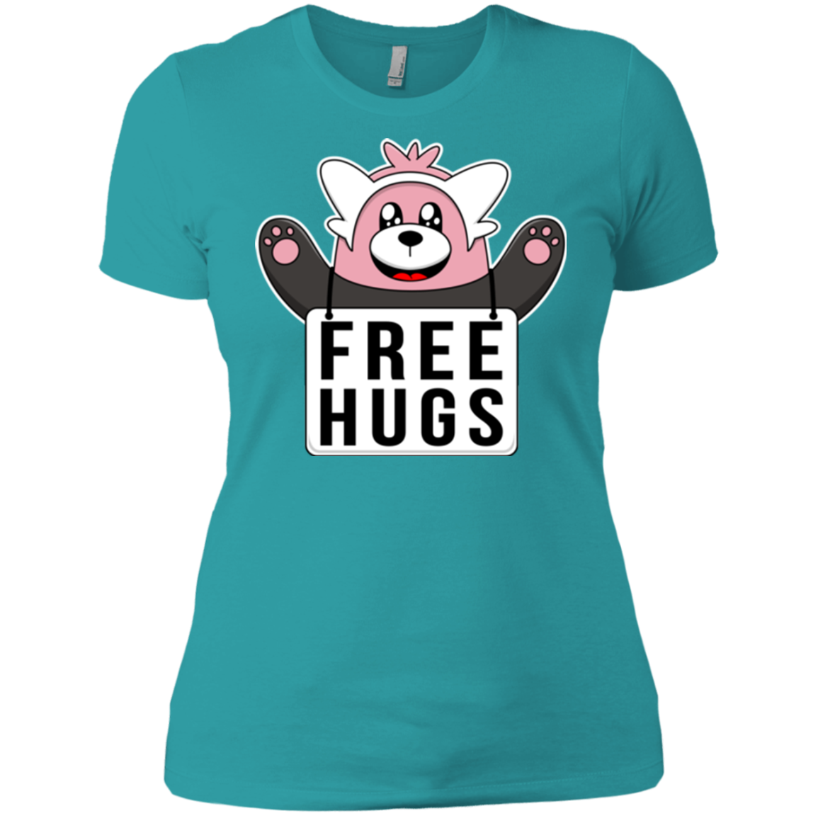 Free Hugs Women's Premium T-Shirt