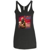 LEPROSITH2 Women's Triblend Racerback Tank