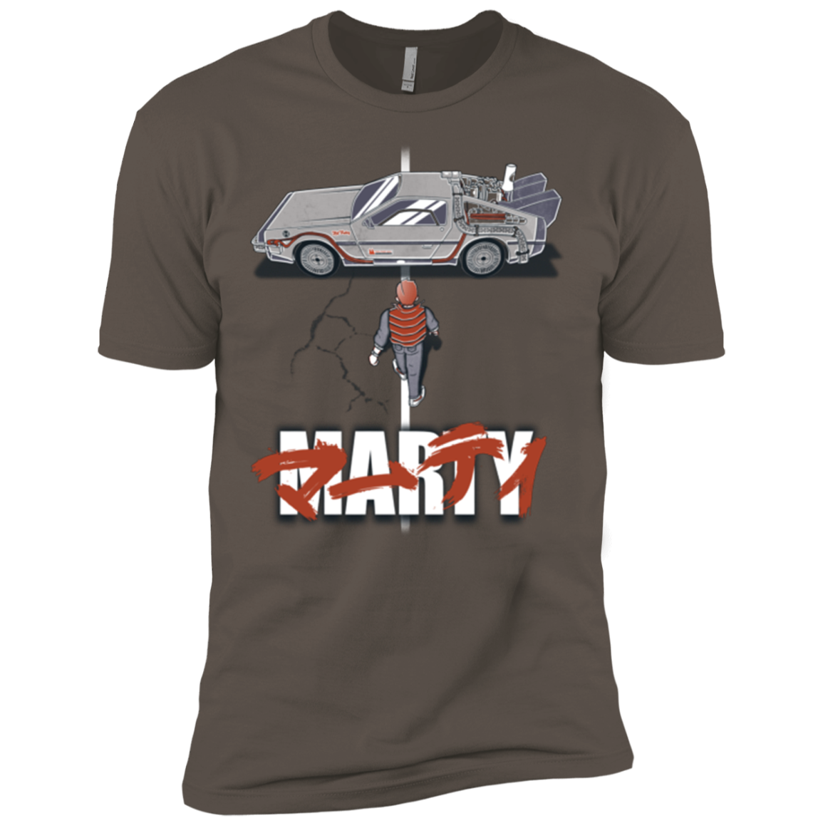 Marty 2015 Men's Premium T-Shirt