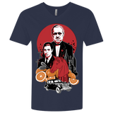 Family Cursed Men's Premium V-Neck