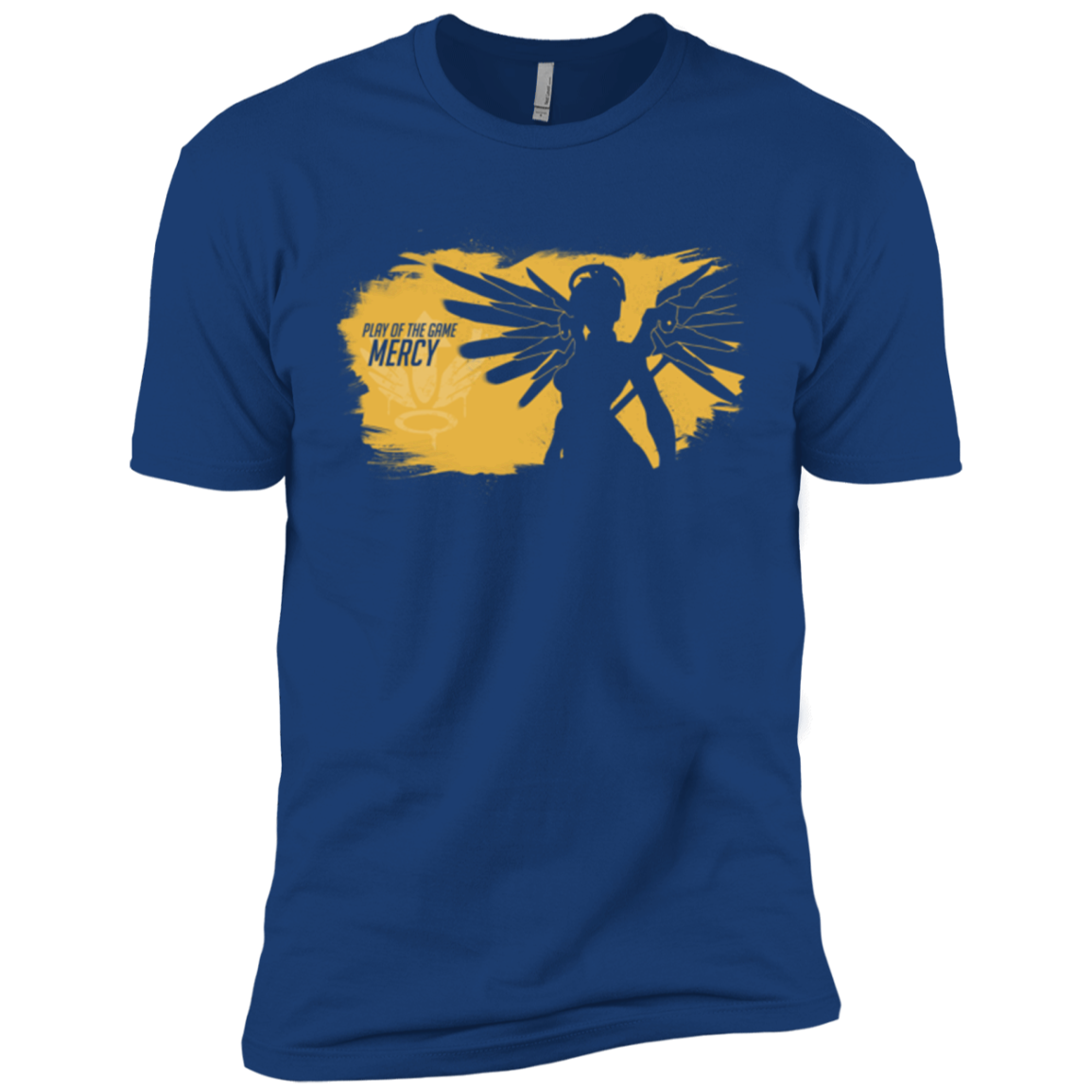 Play of the Game Mercy Men's Premium T-Shirt