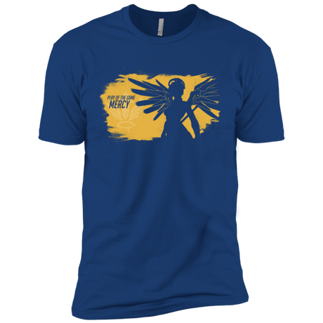 Play of the Game Mercy Men's Premium T-Shirt