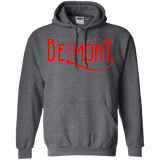 Belmont Pullover Hoodie