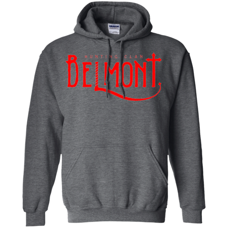 Belmont Pullover Hoodie