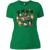 Let's Catch Fireflies Women's Premium T-Shirt