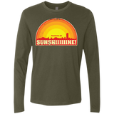 Sunshine Men's Premium Long Sleeve