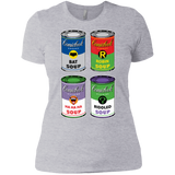 Arkham Soup Women's Premium T-Shirt