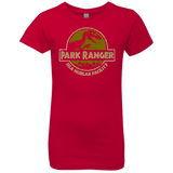 Parks and Rex Girls Premium T-Shirt