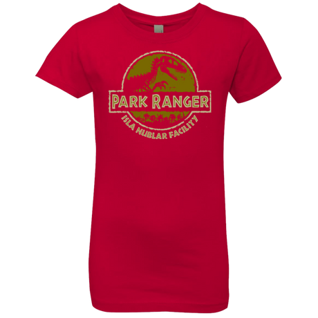 Parks and Rex Girls Premium T-Shirt