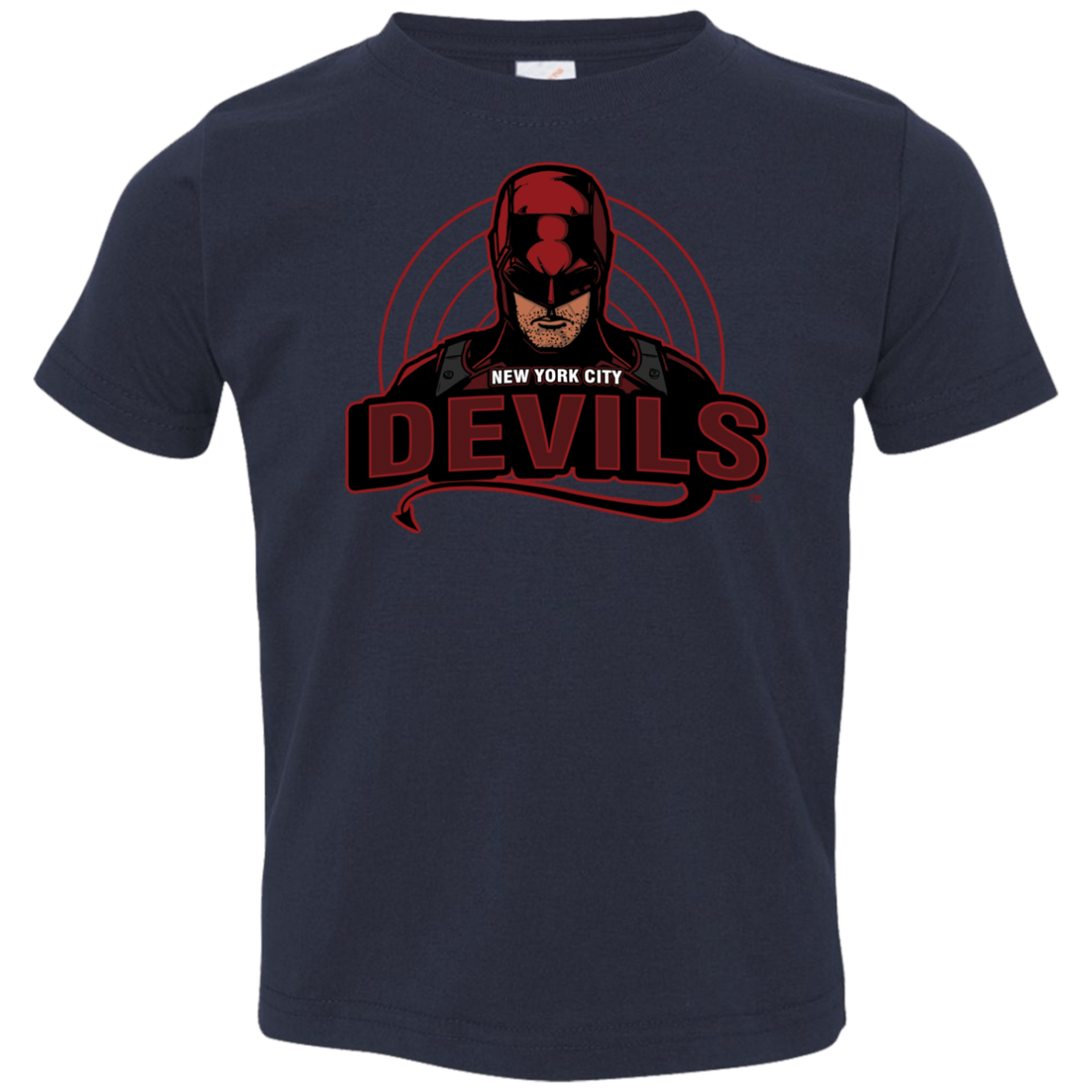 NYC Devils Toddler Premium T-Shirt
