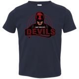 NYC Devils Toddler Premium T-Shirt
