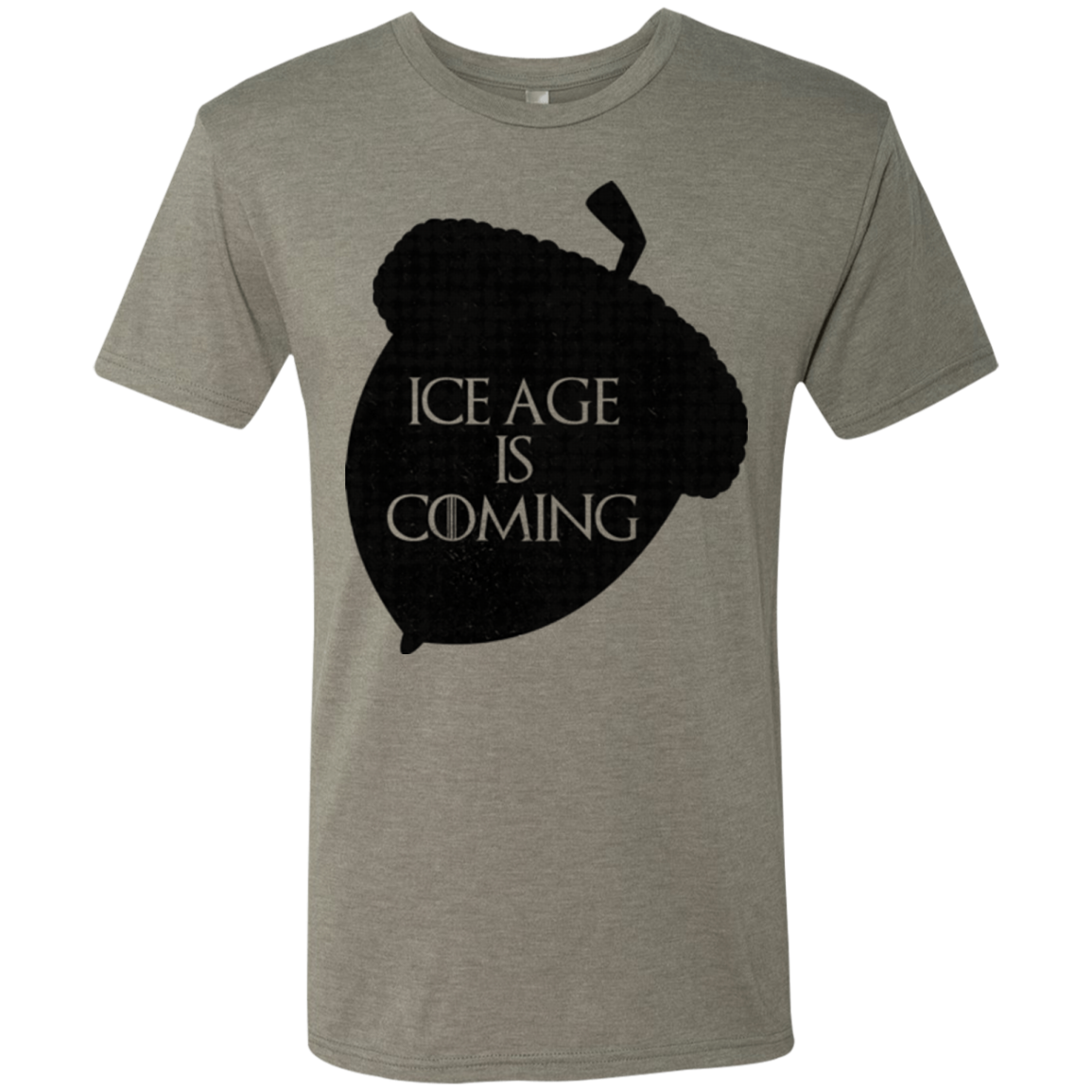 Ice coming Men's Triblend T-Shirt