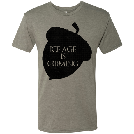 Ice coming Men's Triblend T-Shirt