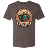 Ghost Pirate Grog Nmns Men's Triblend T-Shirt