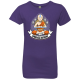 SPIRITUAL RETREATT Girls Premium T-Shirt