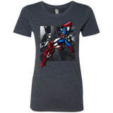 CIVIL WAR Women's Triblend T-Shirt