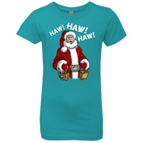 The Santa Clause tool man Taylor Girls Premium T-Shirt