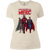 The Walking Merc Women's Premium T-Shirt