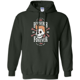 Deliverer Forever Pullover Hoodie