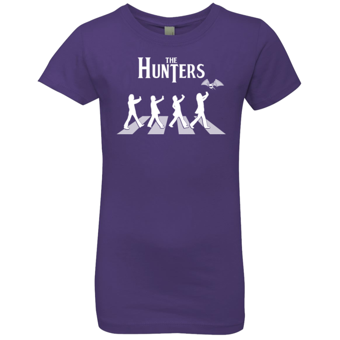 The Hunters Girls Premium T-Shirt