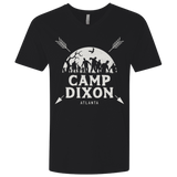 CAMP DIXON Men's Premium V-Neck