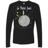 Le Petit Jedi Men's Premium Long Sleeve