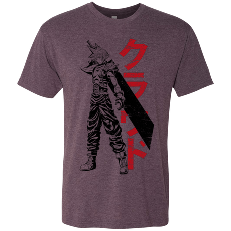 Mercenary Men's Triblend T-Shirt