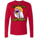 The Final Countdown Men's Premium Long Sleeve