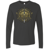 Wonderfull Warrior Men's Premium Long Sleeve