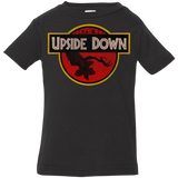Upside Down Infant Premium T-Shirt