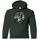 Despicable Training Youth Hoodie