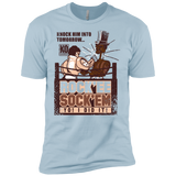 Rockee Sockem Boys Premium T-Shirt
