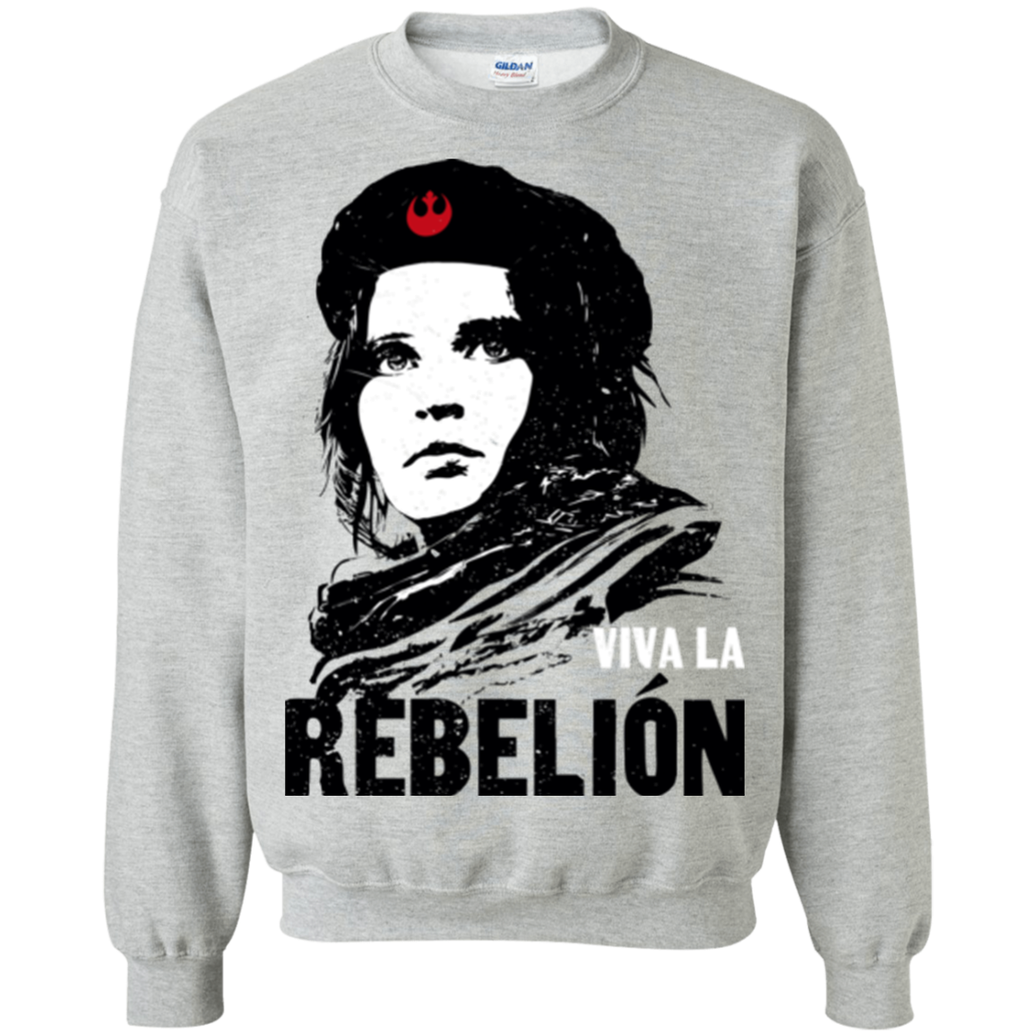 Viva la Rebelion Crewneck Sweatshirt