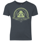 Who Villains 2 Youth Triblend T-Shirt