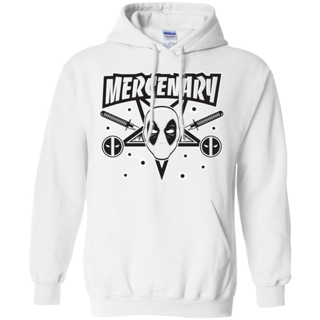 Mercenary (1) Pullover Hoodie